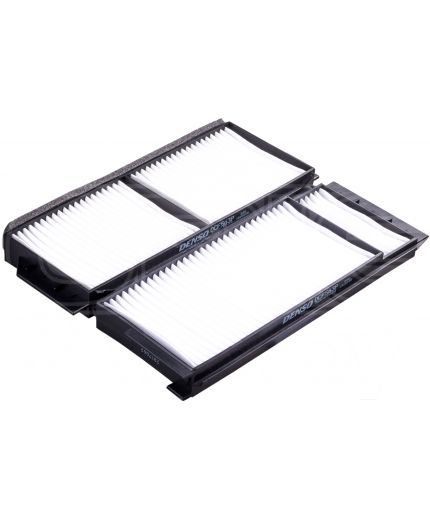 Denso Фильтр салонный Фото 2