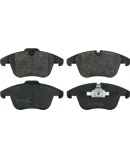 AP Колодки дисковые передние