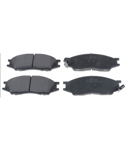 AP Колодки дисковые передние