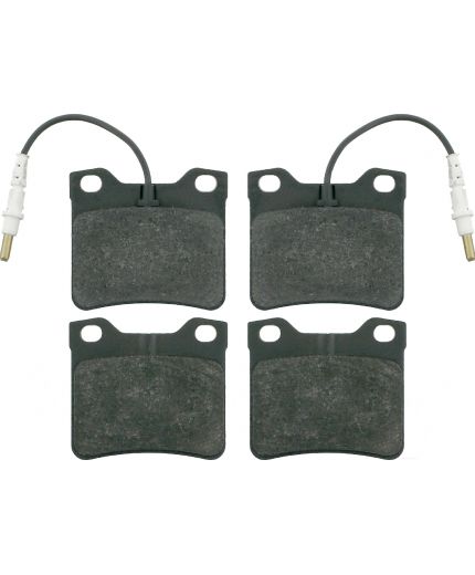 AP Колодки дисковые