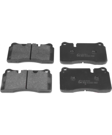 AP Колодки дисковые передние