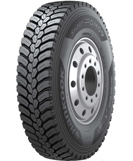 HANKOOK DM09 315/80R22.5 156/150K Фото 4