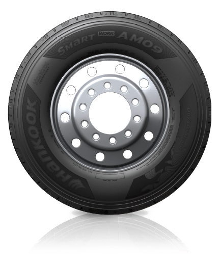 HANKOOK DM09 315/80R22.5 156/150K Фото 7