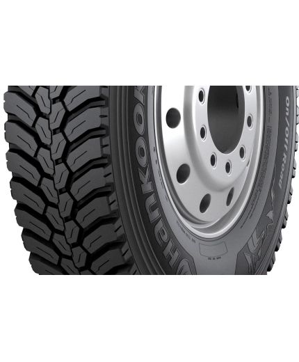 HANKOOK DM09 315/80R22.5 156/150K Фото 8
