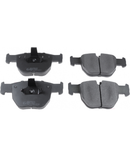 AP Колодки дисковые передние