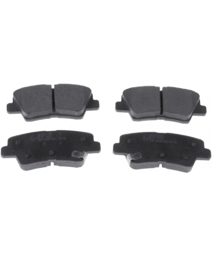 AP Колодки дисковые