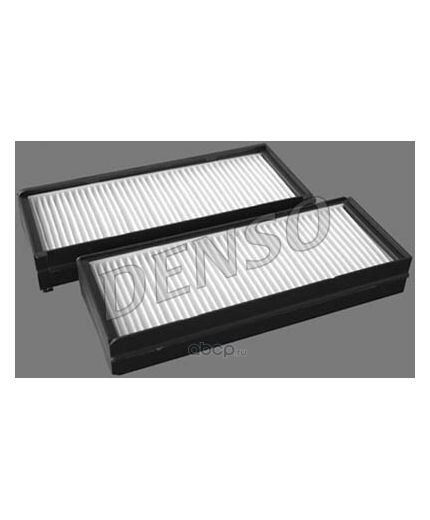 Denso Фильтр салонный Фото 2