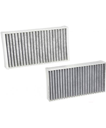 Denso Фильтр салонный Фото 2