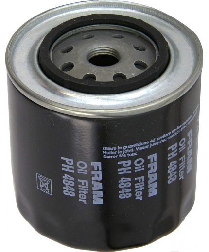 FRAM Фильтр масляный Фото 2