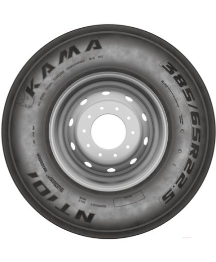 KAMA NT 101 245/70R17.5 143/141J Фото 4