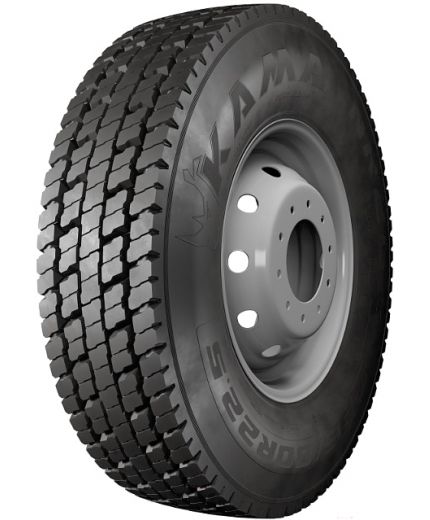 KAMA NF 202 245/70R17.5 143/141J Фото 3