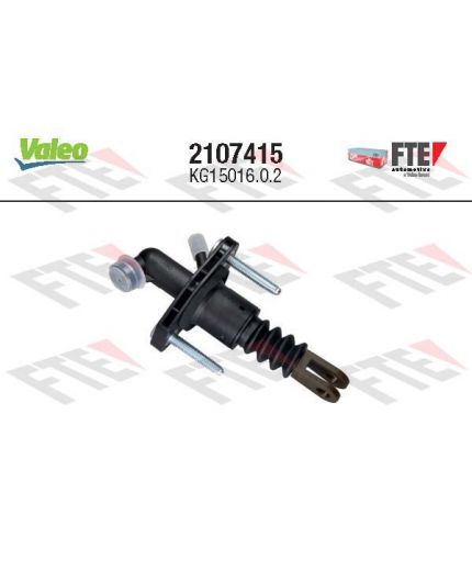 FTE Цилиндр сцепления главный