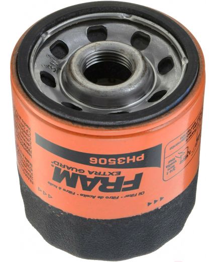 FRAM Фильтр масляный Фото 3