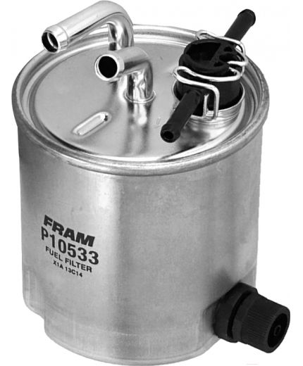 FRAM Фильтр топливный Фото 2