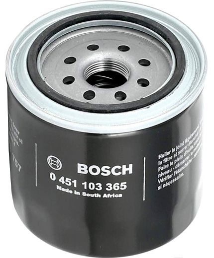 BOSCH Фильтр масляный