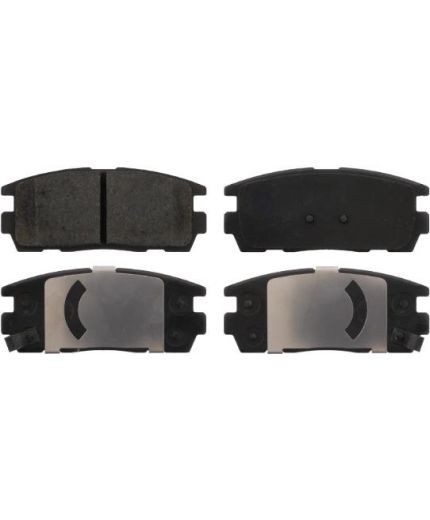 AP Колодки дисковые