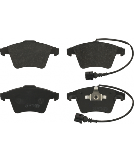 AP Колодки дисковые передние