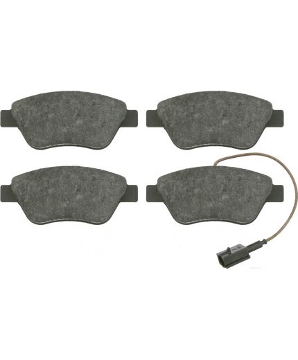 AP Колодки дисковые