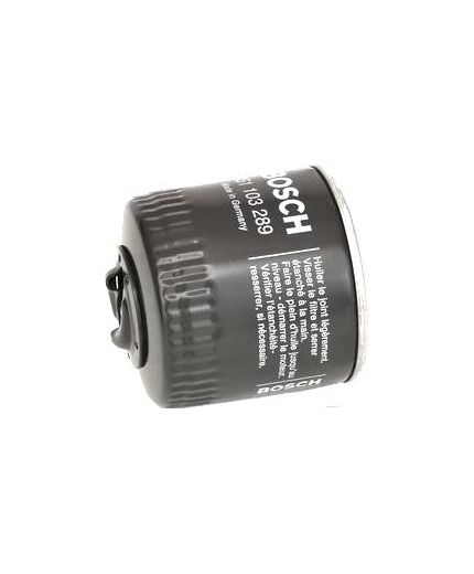 BOSCH Фильтр масляный Фото 2