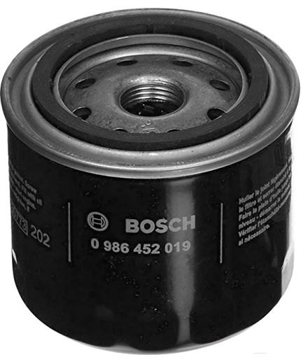 BOSCH Фильтр масляный