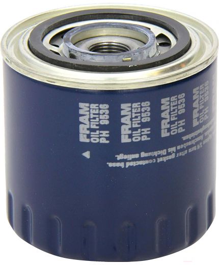 FRAM Фильтр масляный Фото 2