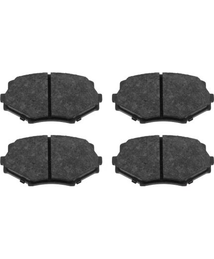 AP Колодки дисковые передние