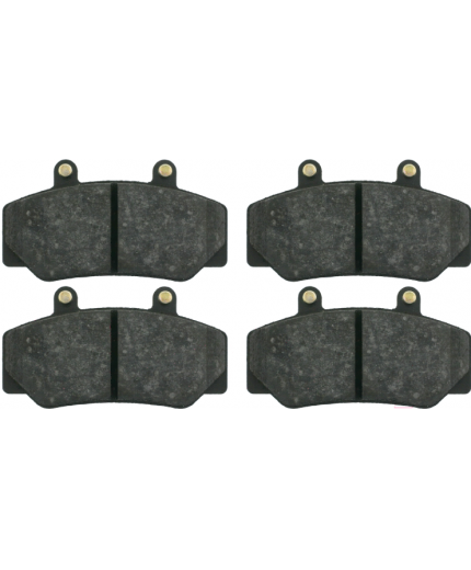 AP Колодки дисковые передние