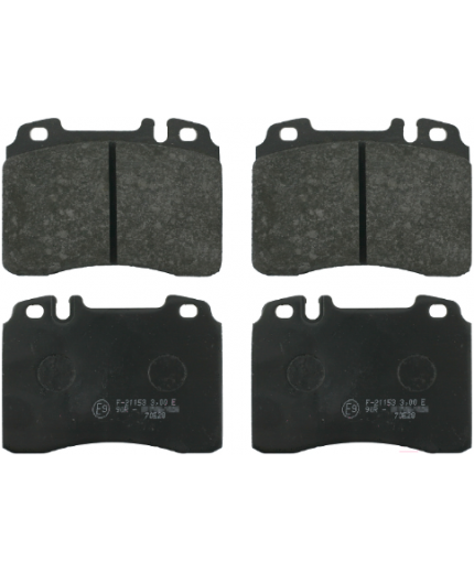 AP Колодки дисковые