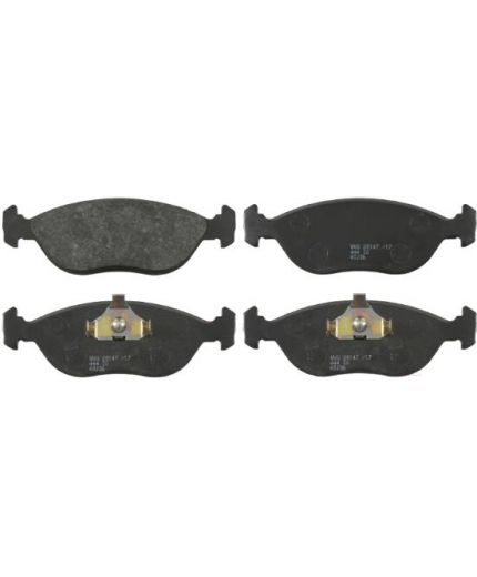 AP Колодки дисковые передние