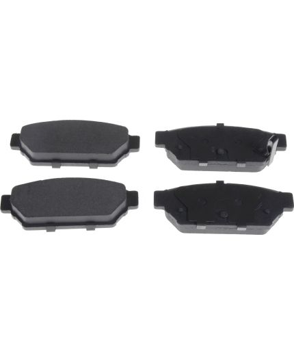 AP Колодки дисковые задние