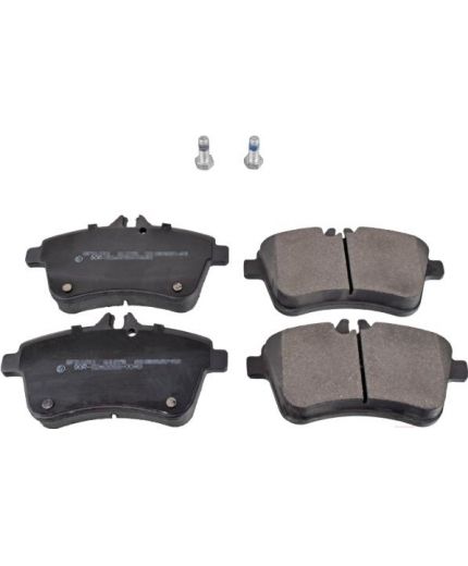 AP Колодки дисковые передние