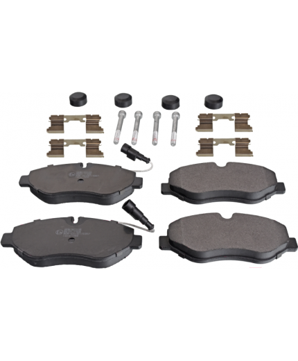 AP Колодки дисковые