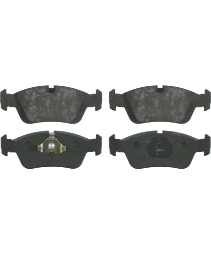 AP Колодки дисковые передние