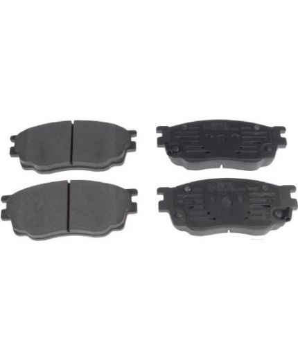 AP Колодки дисковые передние