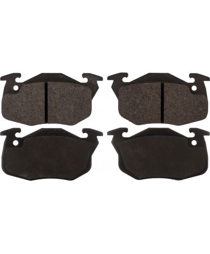 AP Колодки дисковые