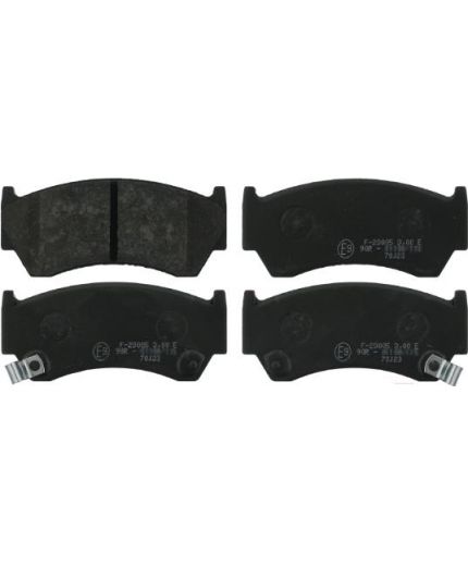 AP Колодки дисковые