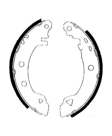 AP Колодки дисковые