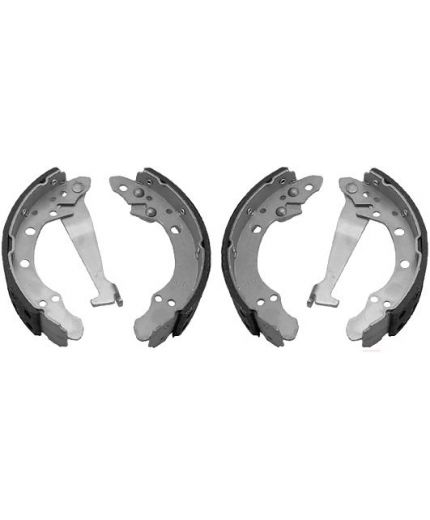 AP Колодки дисковые