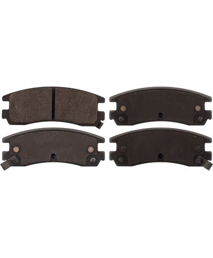 AP Колодки дисковые задние