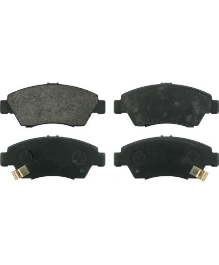 AP Колодки дисковые передние