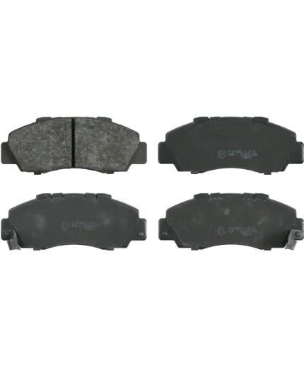 AP Колодки дисковые передние