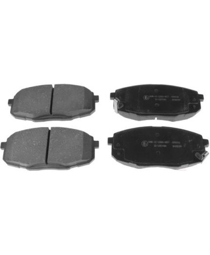 AP Колодки дисковые передние