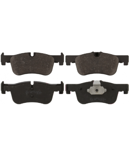 AP Колодки дисковые