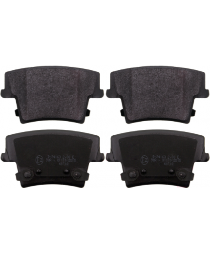 AP Колодки дисковые