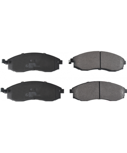 AP Колодки дисковые