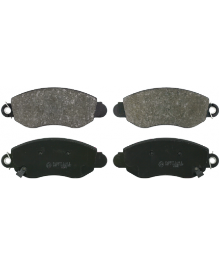 AP Колодки дисковые