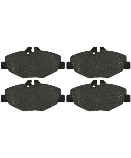 AP Колодки дисковые передние