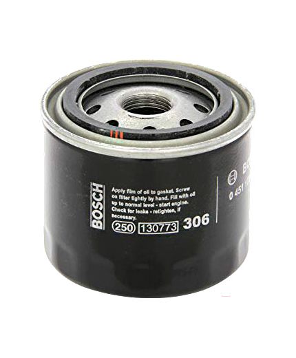 BOSCH Фильтр масляный Фото 2