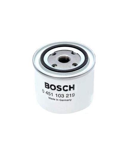 BOSCH Фильтр масляный Фото 2