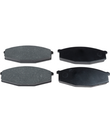 AP Колодки дисковые передние